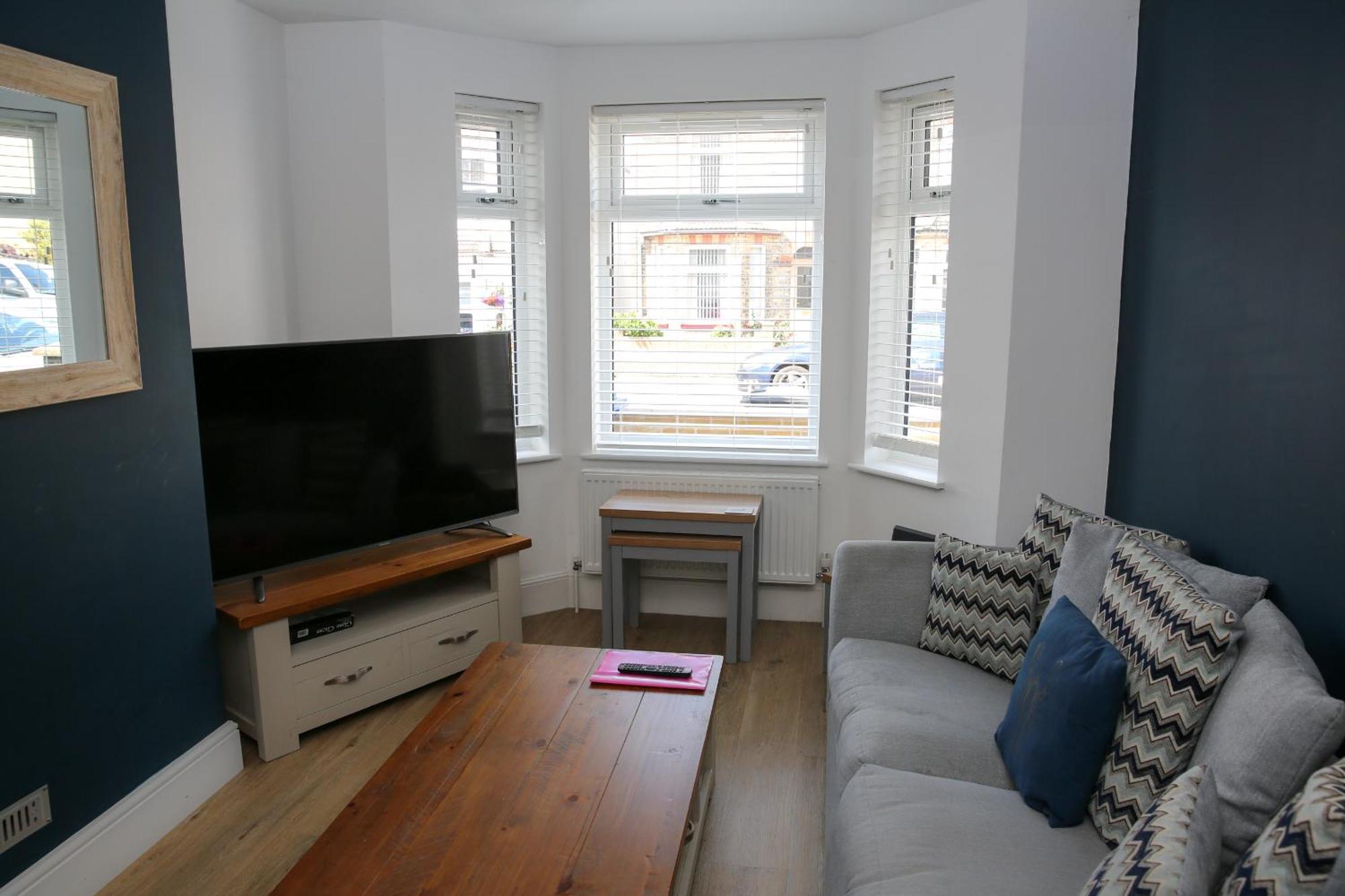 Fully Refurbished Property-March 22-Next To Beach Лоустофт Екстер'єр фото
